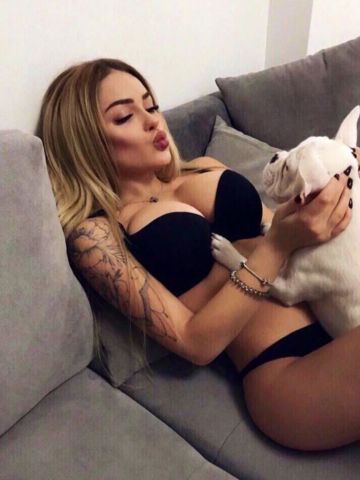 Дина Волгоград Эскорт Реал